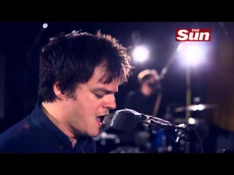 Jamie Cullum - Locked Out of Heaven (Bruno Mars Cover) (The Sun, Biz Sessions, 20 May 2013)