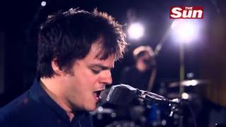 Jamie Cullum - Locked Out of Heaven (Bruno Mars Cover) (The Sun, Biz Sessions, 20 May 2013)