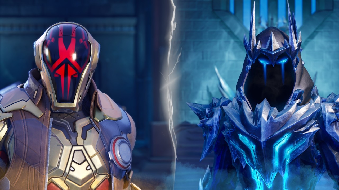 フォートナイト チャプター7 シーズン2: ショーダウン | ライバル対決 ゲームプレイ解説トレーラー