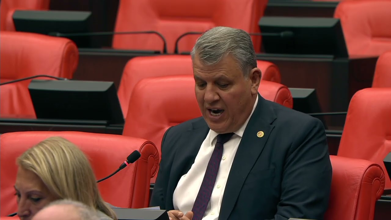 CHP’li Ayhan Barut Açlık ve Yoksulluğu Gündeme Taşıdı, Cevdet Yılmaz’ın Sözleri Tartışma Yarattı