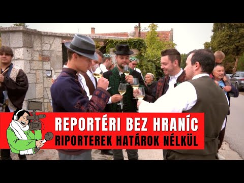 REPORTÉRI BEZ HRANÍC (14) - Ako vyzerajú oberačkové slávnosti v Maďarsku?