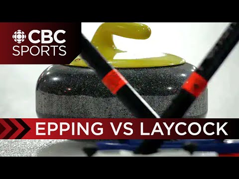 Curling Stadium Martensville Major: Epping vs Laycock | CBC Sports