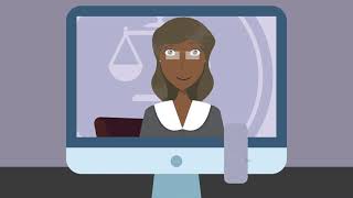 New Jersey Courts - NJ Judiciary: Guidelines for Virtual Court Proceedings - Animation Video