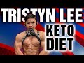 Tristyn Lee Explains His Keto Diet - Is It The Best Diet For Fat Loss???
