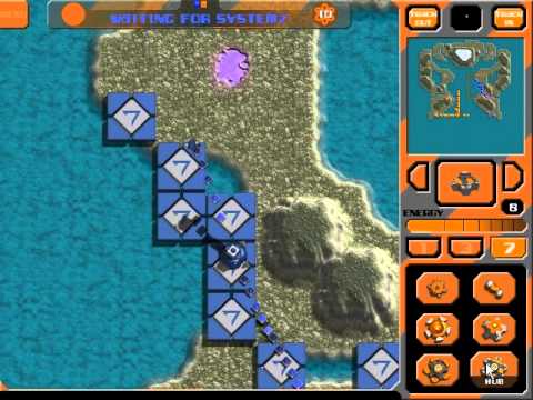 moonbase commander - challenge 1