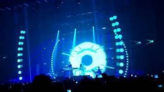 Jean Michel Jarre - Oxygene 19 + Automatic 2 (Luna Park, Buenos Aires, Argentina, 22.03.18) HD