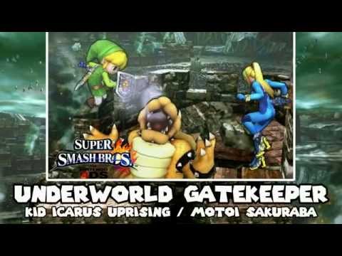 Music to Smash to - Day 193 - Underworld Gatekeeper (Kid Icarus: Uprising)