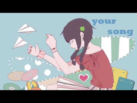 MARK MY WORDS / your song     short ver.