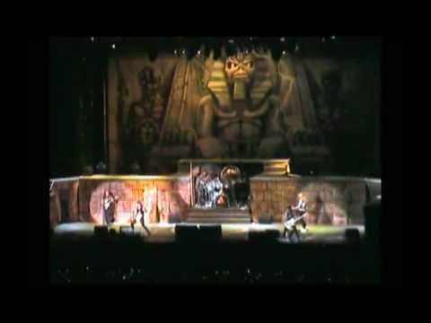 Iron Maiden-1.Transylvania / Aces High(Mexico City 2008)