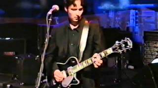 The The Uncertain Smile (Live)