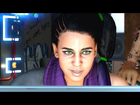 Watch Dogs 2 - Walkthrough Part 48 - Main Operation: Hack Teh World