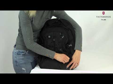 Рюкзак Victorinox VX Sport Scout Black 26л