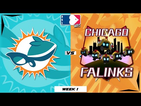 "THE WEEK 1 RUN BACK" - ASL WiFi Season 2 QuarterFinals