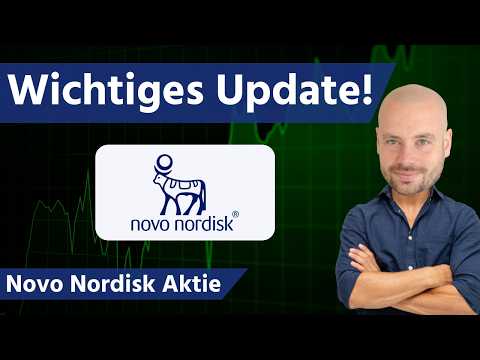 Important update! Novo Nordisk stock