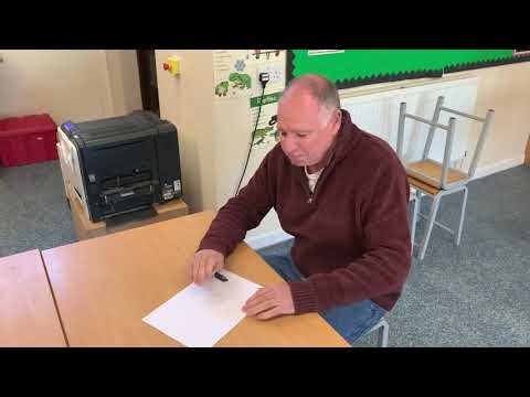 Mr Stockdale’s Iconicity words