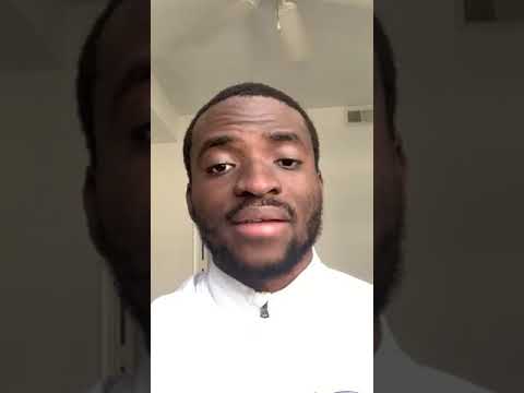 Video Testimonial from Yaw Boetang