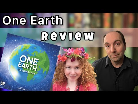 One Earth board game Review | Overview