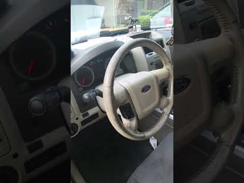 500k miles Ford Escape hybrid. still runs