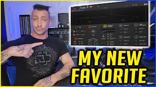 Video thumbnail for NEW UVI Dual Delay X Plug-in by MixbusTv