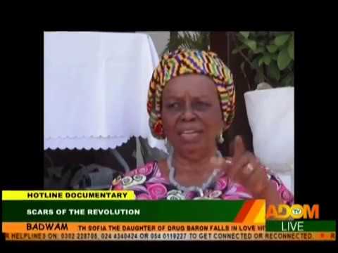 Scars Of Revolution - Badwam on Adom TV (12-12-19)