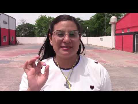 🎤 Karina Flores | Coordinadora de la 4.ª Fiesta de la Educación Especial – Colonia Elisa 2026