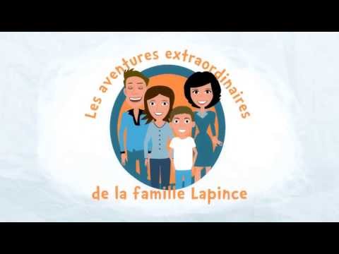 Madame Lapince a un compte en banque - 1er épisode