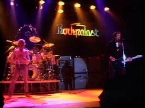 The Who 3-28-81 Rockpalast Festival Grugahalle Essen Germany