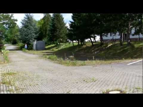 Cambrai-Fritsch-Kaserne | Abandoned Kansai