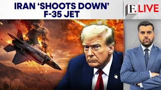 Iran Claims Downed Second US F-35 Jet as West Asia War Rages | Firstpost Live | N18G