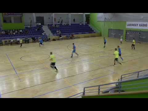 Szigetszentmiklós Futsal 4IG - Veszprém Futsal első lőtt gól20170814
