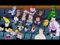 CRV Moulin Scrooge A TotalDramaFan3452 Parody