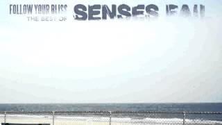 Senses Fail - Family Tradition