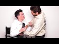 JAMES CHARLES AND JEFF WITTEK SEXIEST MOMENTS