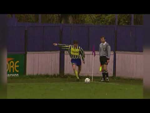 24/11/1996 Boheminas Praha - Kaučuk Opava 1-2