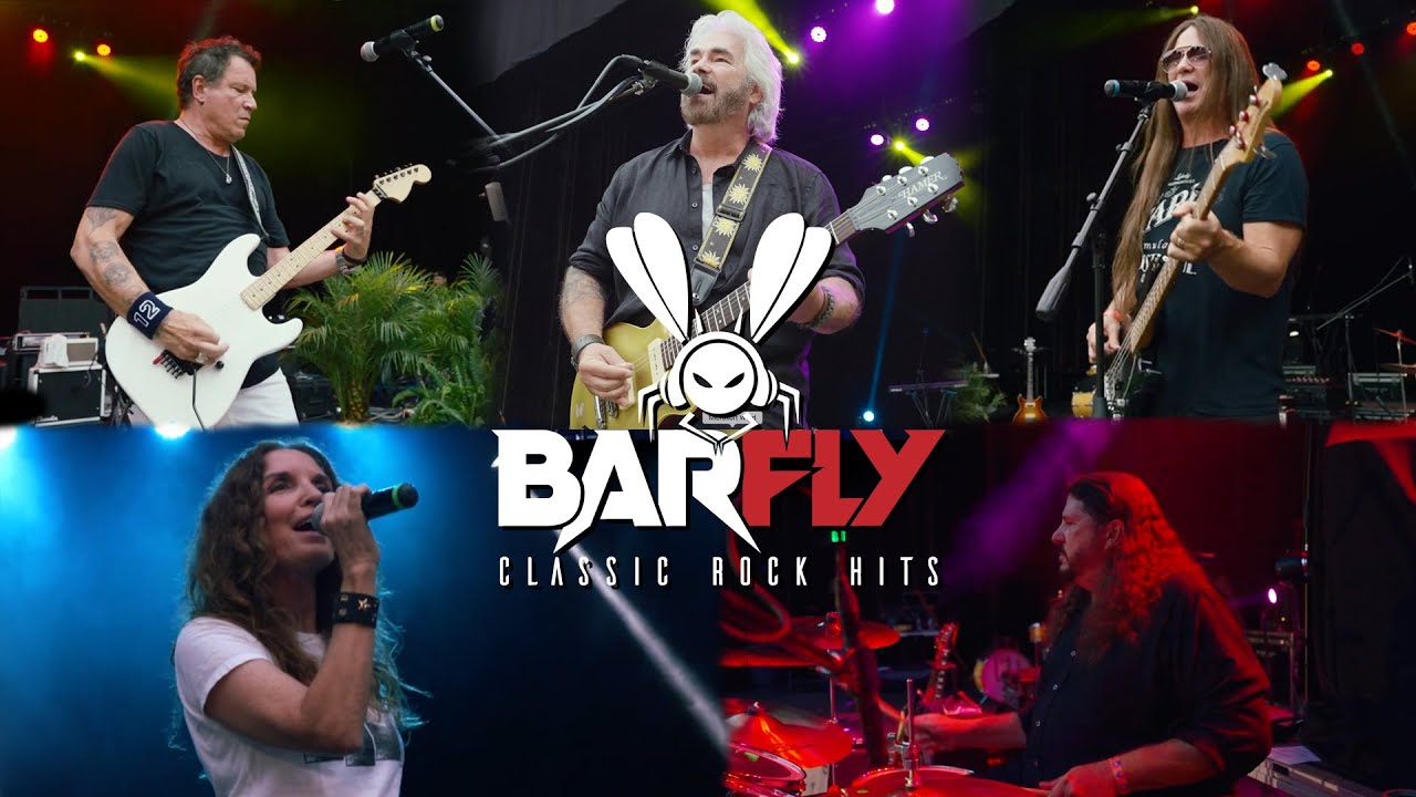 Promotional video thumbnail 1 for BarFly