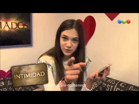 Intimidad - Caro Domenech