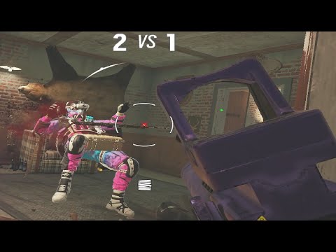 Rainbow Six Siege - #26 Montage