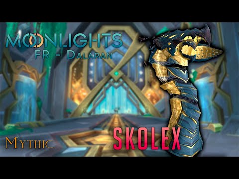 Sepulcher of the First Ones - Moonlights vs Mythic Skolex