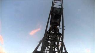 Nice dawn on Barcelona