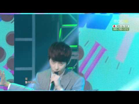 120107 보이프렌드(BoyFriend) - 내가 갈게(I'll be there)