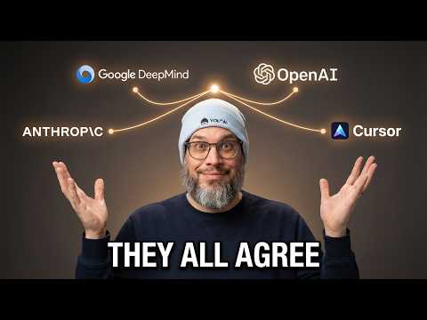 4 AI Labs Built the Same System Without Talking to Each Other (And Nobody's Discussing Why)