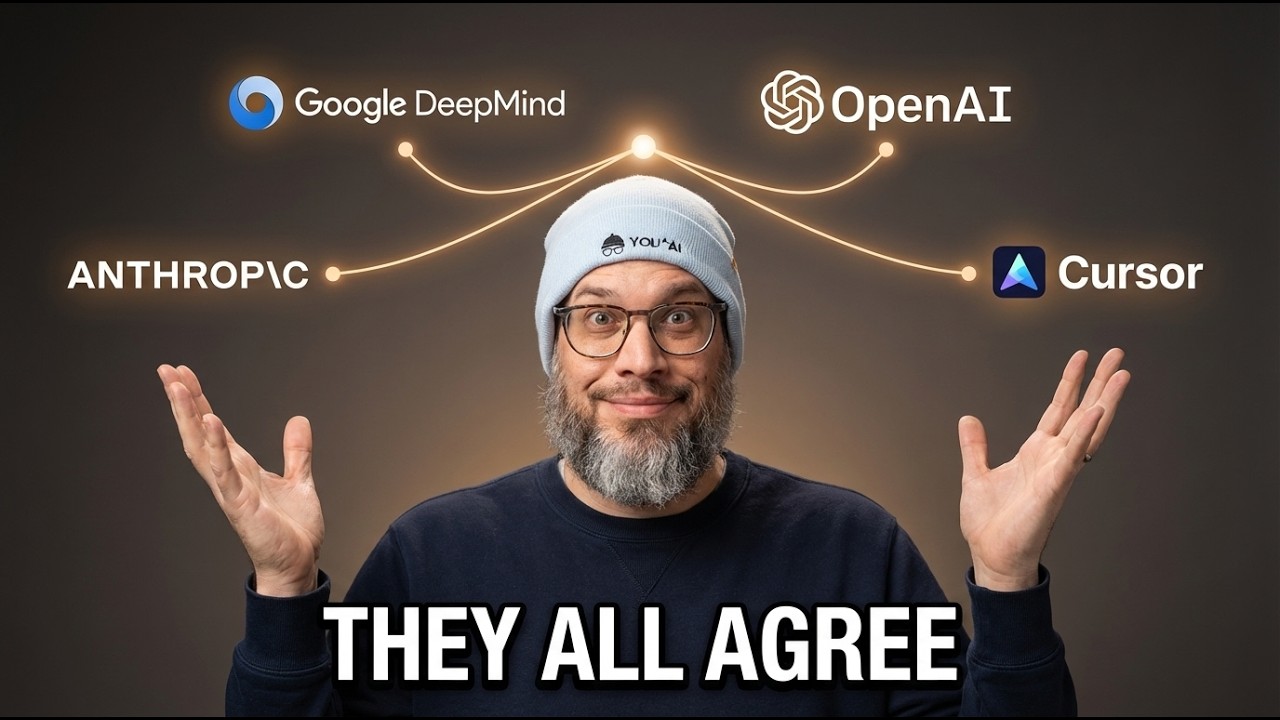 4 AI Labs Built the Same System — What It Means