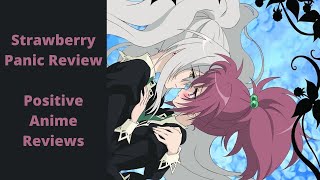 Obszerna recenzja anime Strawberry Panic