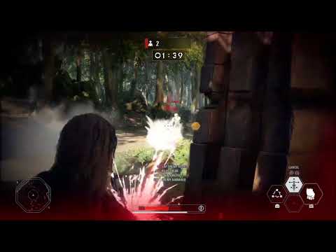 STAR WARS Battlefront II | BATTLE SCENARIOS | WE MUST FACE THEM TIER 2