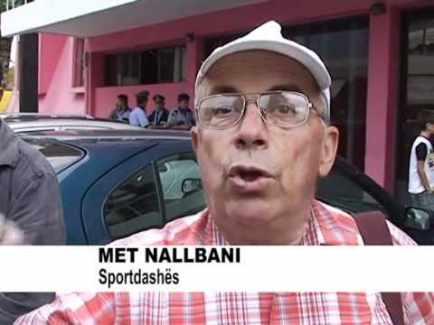 ANULLOHET VLORA - DINAMO