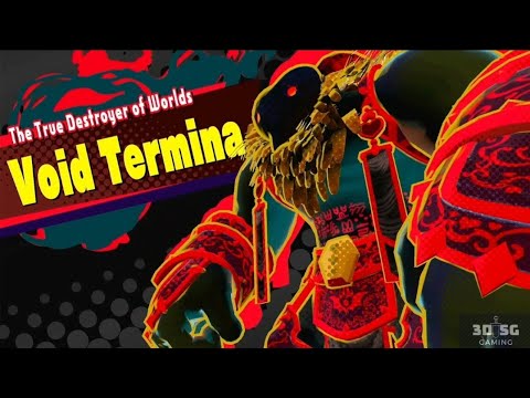Kirby Star Allies Boss 26 The True Destroyer of Worlds - Void Termina