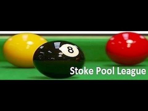 STOKE POOL LEAGUE Lee Whitfield v Liam White OFK 14