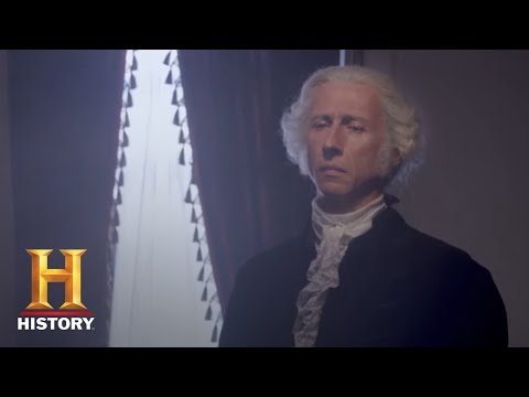 第一任總統華盛頓第一任總統｜獨家｜歷史 (Washington: The First President | Exclusive | History)