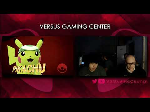 VS Weekly 8/31/17 - Winners Qtrs - ESAM (Pikachu) vs D2da (Meta Knight) - Smash 4