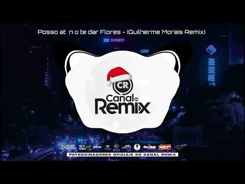 Posso até não te dar Flores - (Guilherme Morais Remix)
